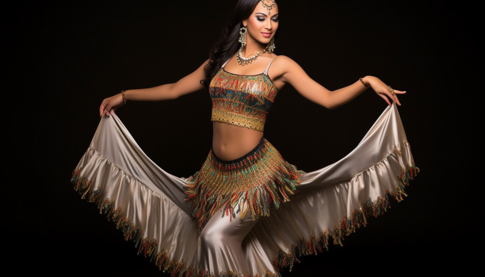 Comment choisir votre costume de danse orientale ?
