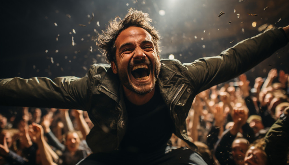 Comment devenir photographe de concert ?
