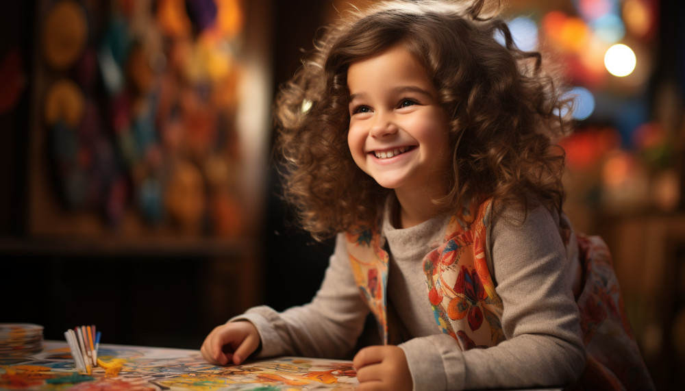 Comment utiliser le coloriage pour améliorer la créativité de votre enfant ?