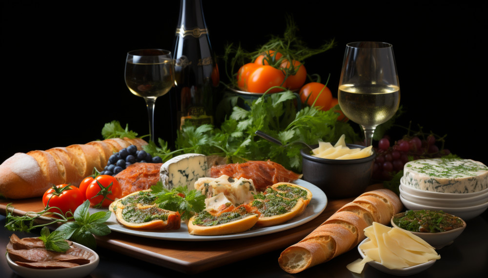 Les meilleurs plats de la gastronomie française