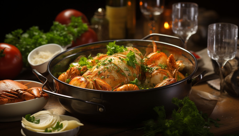 L’histoire de la cuisine française